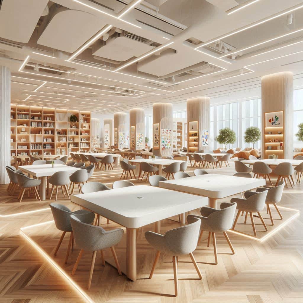 写字楼办公市场部展陈区动态调光灯组多次报修后运维建议备案通常归入哪些库